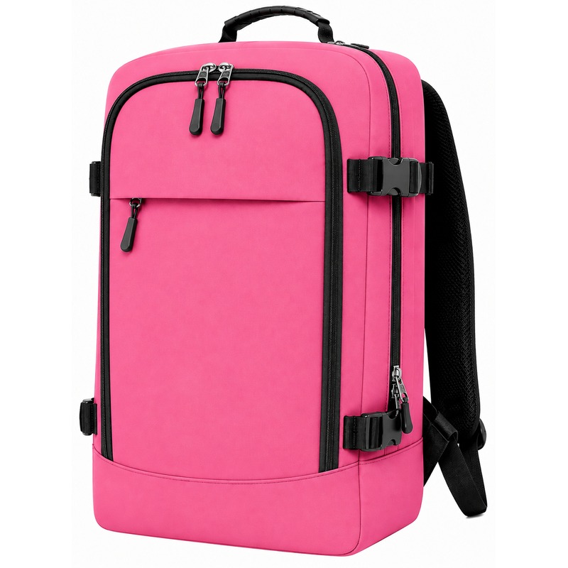 (image for) BP-R-T-120 Pink Ryanair Underseat Cabin-Friendly Rucksack (New)